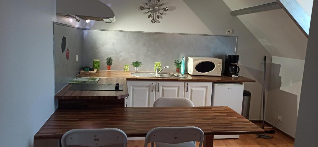 Appartement En Bord De Mer 40 M2, 2 Personnes Etables-sur-Mer Ngoại thất bức ảnh