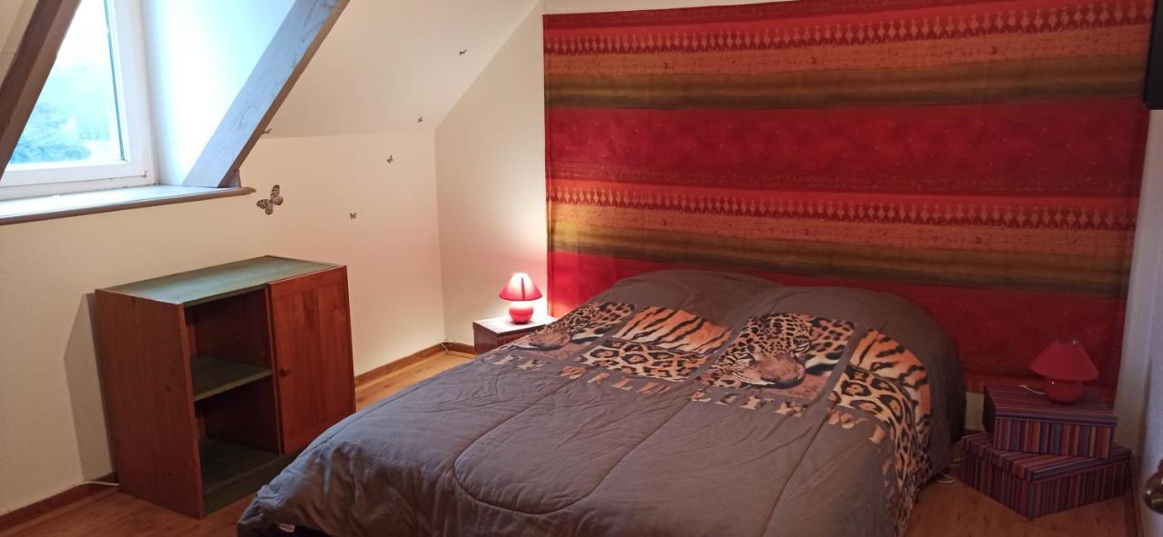 Appartement En Bord De Mer 40 M2, 2 Personnes Etables-sur-Mer Ngoại thất bức ảnh