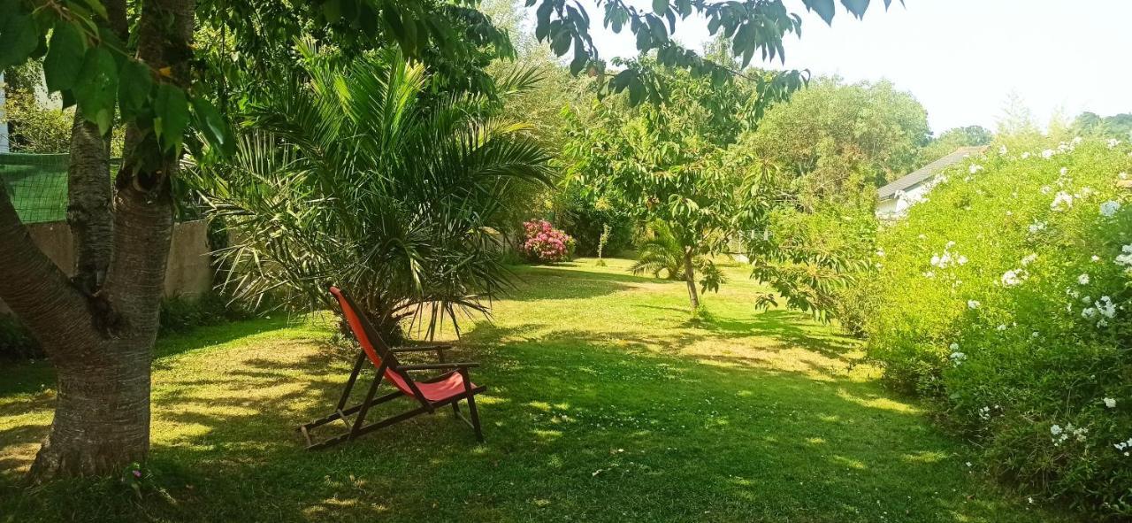 Appartement En Bord De Mer 40 M2, 2 Personnes Etables-sur-Mer Ngoại thất bức ảnh
